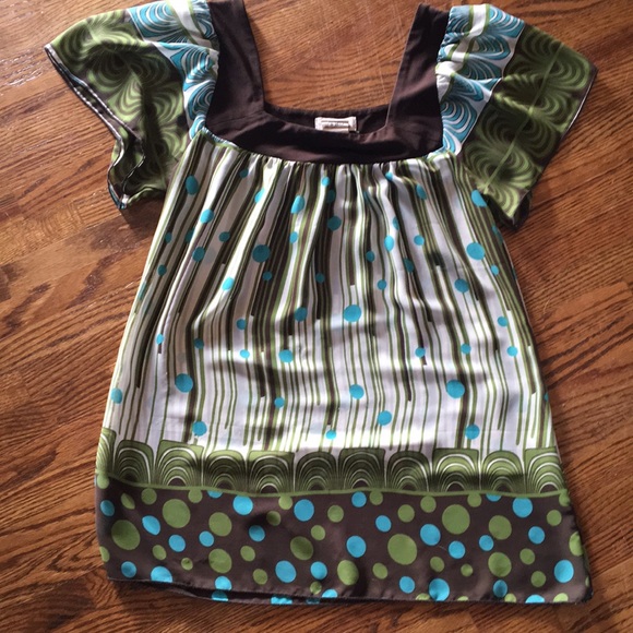 Sheer Speechless overshirt - Picture 1 of 3